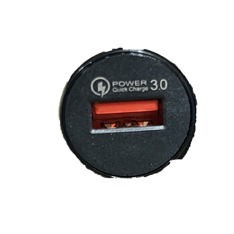 شارژر فندکی خودرو مدل GFUS-CR-57